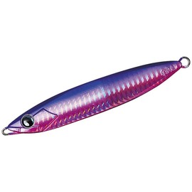 Daiwa (DAIWA) Hairtail Kyohga Jig Basic 80g Parallel Holo Pink Purple Lure