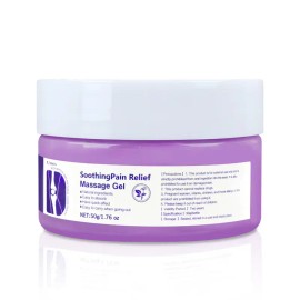 Concentrated Joint & Bone Care Gel for Back Neck Feet Hands, Moisturizing Hydrating Skin Support Cream, Daily Muscle Comfort Topical Gel 150ml