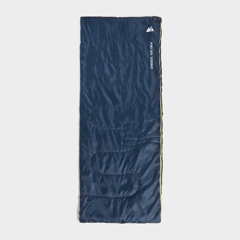 Eurohike Snooze 200 Sleeping Bag for Adults, Teens, Kids, 1