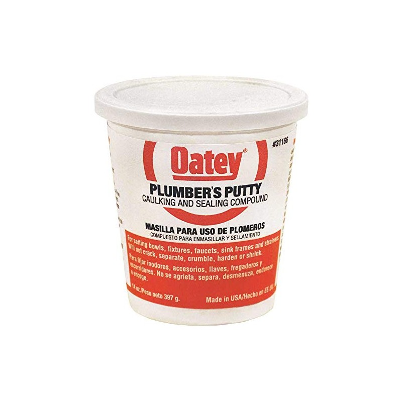 Caulk/Seal Cmpnd Wh 14oz