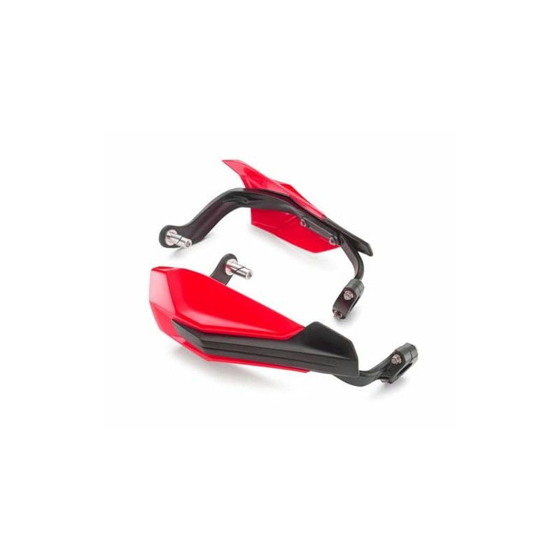 KTM GASGAS WRAP-AROUND HANDGUARD KIT RED 79102979000FB1