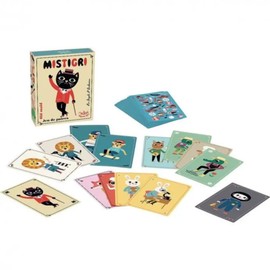 Vilac Mistrigri Ingela P.A Card Game