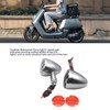 Front Turn Signal Lamp Waterproof High Brightness Durable Impact Resistant
