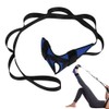 flintronic Yoga Stretching Strap, Stretching Band with 7 Loops, Yoga
