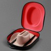 Ozueccr Cowboy Hat Holder for Travel – Crush Proof Hat