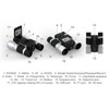 Digital Camera Binocular 12x Optical Zoom 2.0 Inch HD Screen