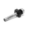 WEN RB601RD 3/4 in. Roundover Carbide-Tipped Router Bit with 1/4