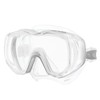 Tusa Tri-Quest Mask - Translucent