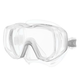Tusa Tri-Quest Mask - Translucent