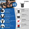 Set of 2 Breathing Trainers Lung Trainer Lung Exercise Equipment