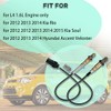234-5055 234-4568 O2 Oxygen Sensor Upstream Downstream (Set of 2)