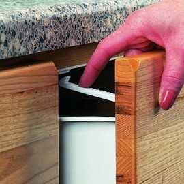 Clippasafe Drawer Locks - Pack of 2