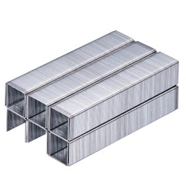 Bostitch SB35121M Heavy-Duty Premium Staples, 1/2-Inch Leg Length, 1000/Box