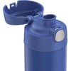 THERMOS FUNTAINER 16 Ounce Bottle, Periwinkle