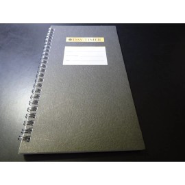 Day-Timer Pocket Notes, Refill# 98180, Index Pg,  Subject per Pg 3-1/2" x 6-1/2"