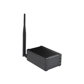 Waveshare Network Attached Storage All-in-One Mini-Computer, Compatible with Raspberry Pi Compute Module 4, Personal Network Storage Server, Not Including CM4104008 Module