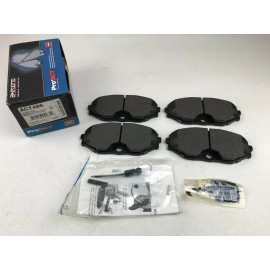 Akebono Disc Brake Pad Set-ProACT Ultra Premium Ceramic Pads Front ACT486 fits 90-96 Q45