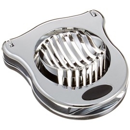 パール金属 ナチュラル メタル エッグスライサー C-509