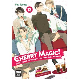 Cherry Magic! Thirty Years of Virginity Can Make You a Wizard?! 13