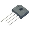 PENGLIN 10pcs KBU1010 Bridge Rectifier Diode Rectifier Bridge Diode Single