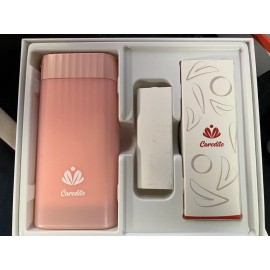 Caredite Portable Travel Water Flosser for Teeth - PINK