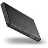 AXAGON EE25-XA6 USB 3.0 Aline Box Compact External Aluminium Box