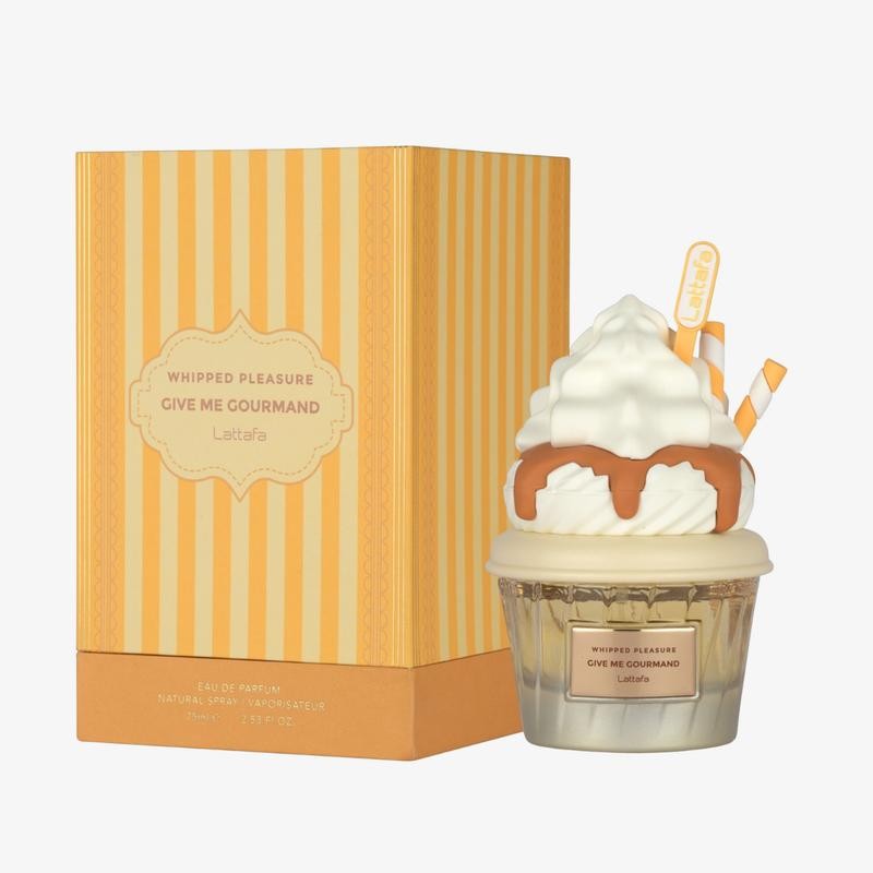Lattafa Whipped Pleasure Give me gourmand collection Eau de Parfum