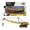 TOI-Toys Metal Junior Crane 1:55 Steel Yellow/Black