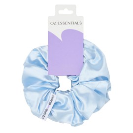 Oz Essentials Large Scrunchie Set - Light Blue