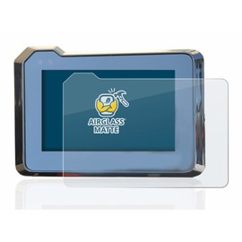 BROTECT Anti-Glare Protective Glass for KTM 1290 Super Duke R 2020/2022 TFT Display 5 Inch Protective Film Tempered Glass Matt [Scratch-Resistant 9H]