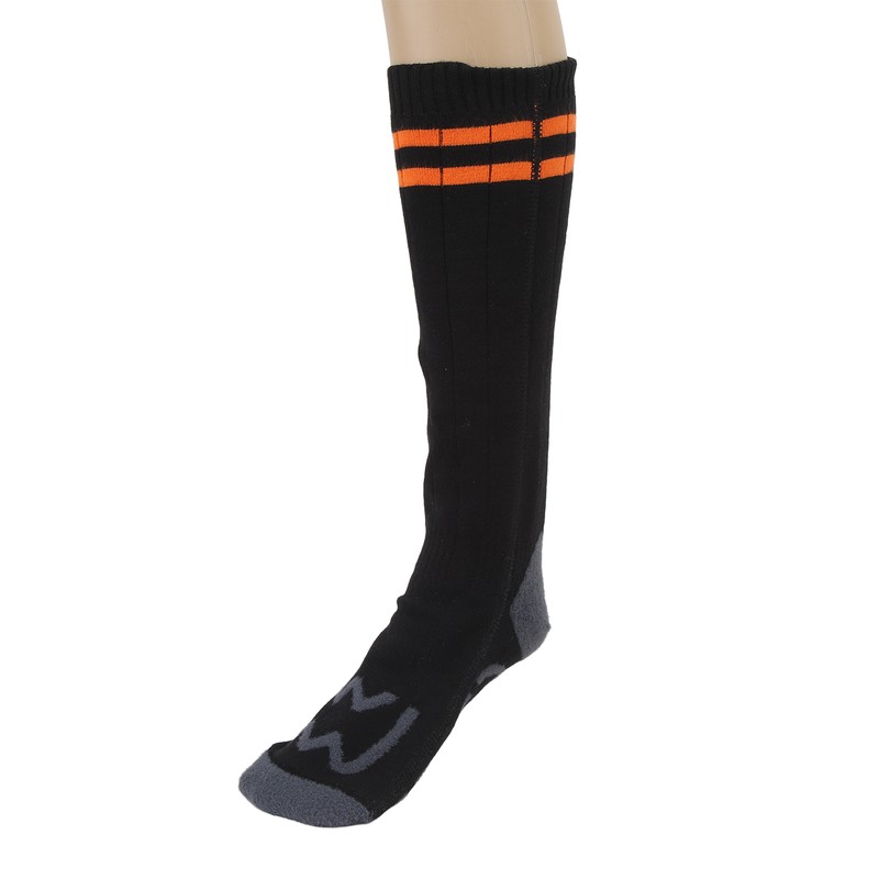 Heated Socks for Men Women Adjustable 5000mAh Rechargeable Battery Heated