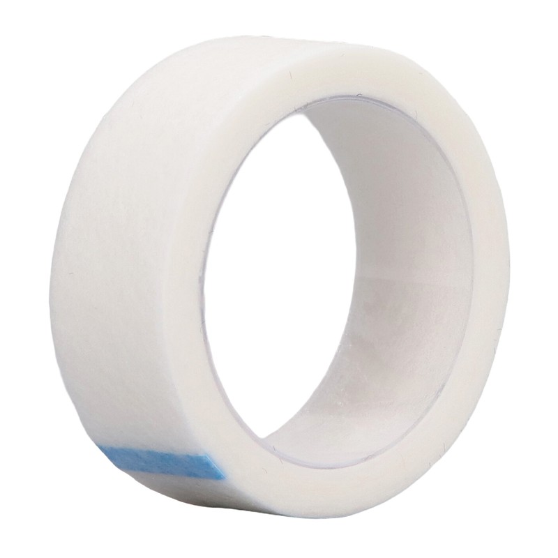 30pcs Eyelash Extension Tape Breathable Soft Portable Adhesive Lash Tape