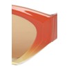 Urban Classics Sunglasses Oslo Unisex Sunglasses Orange, orange
