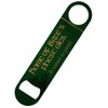 The Prancing Pony Bar Blade Bottle Opener, Speed Opener, 18x4cm