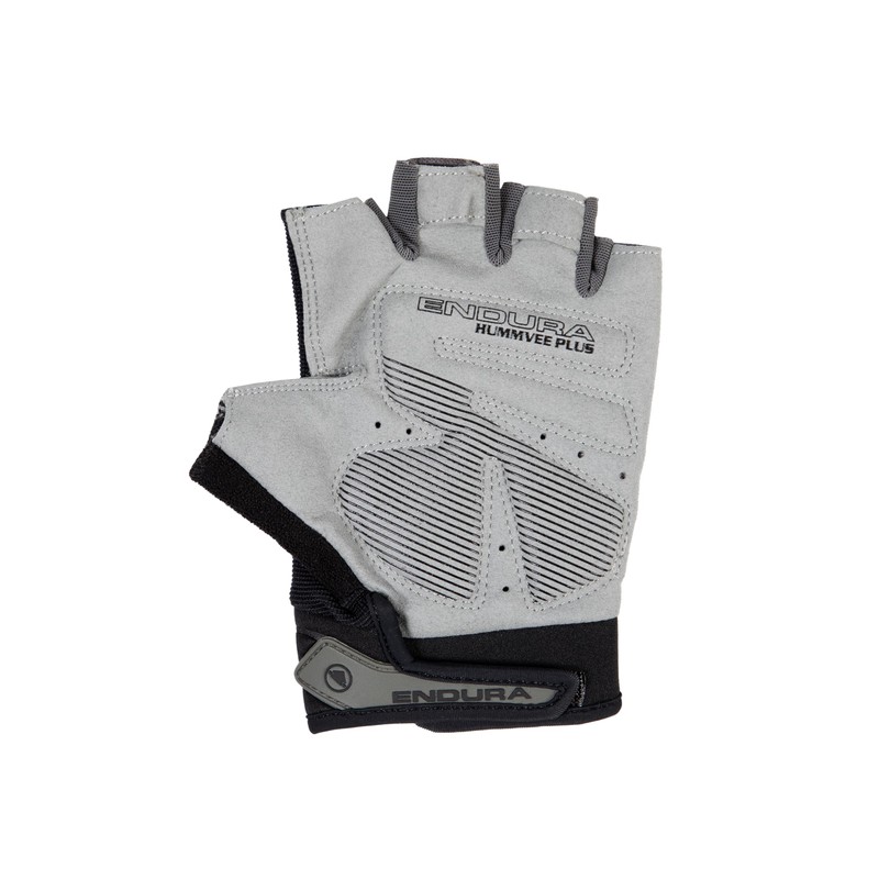 Endura Men's Hummvee Plus Mitt II Gloves, Black, M