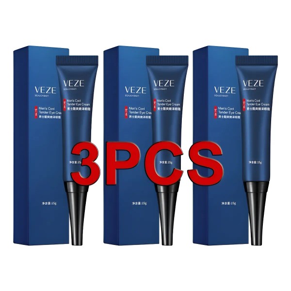 Crema Rejuvenecedora Y Reafirmante Para Ojos 3* Cool Cream F