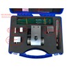 GLTL Pencil Hardness Tester with 3 Interchangeable Weights (500/750/1000g) -