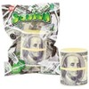 Rhode Island Novelty 2.5" Squish Money Squeeze Money Roll