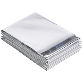 St John Ambulance F06154 2.15 x 1.5m Heat Retaining Adult Blanket