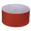 FenchelShades.com 17" Top Diameter x 17" Bottom Diameter 8" Height