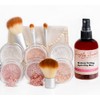 TIMELESS LOOK KIT (DEEP TAN) Full Size Mineral Makeup Set