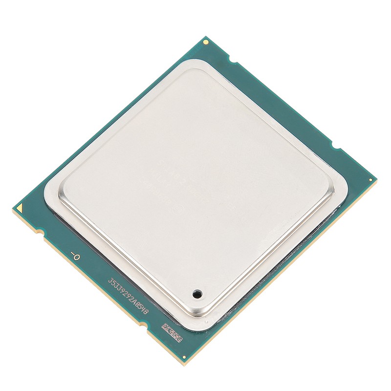 For intel for Xeon E5-2660V2 2.2GHz 10 Core 20 Threads