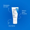 Cerave Loción Facial Crema Reparadora Noche Textura Ultraligera Fórmula Ácido