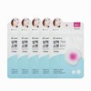 케어플러스 상처커버 스팟패치 102매 (5장) CarePlus Wound Cover Spot Patch 102 Sheets (5 Pieces)