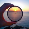 CPL Filter Polarising Filter Universal Compatible with Canon Compatible with
