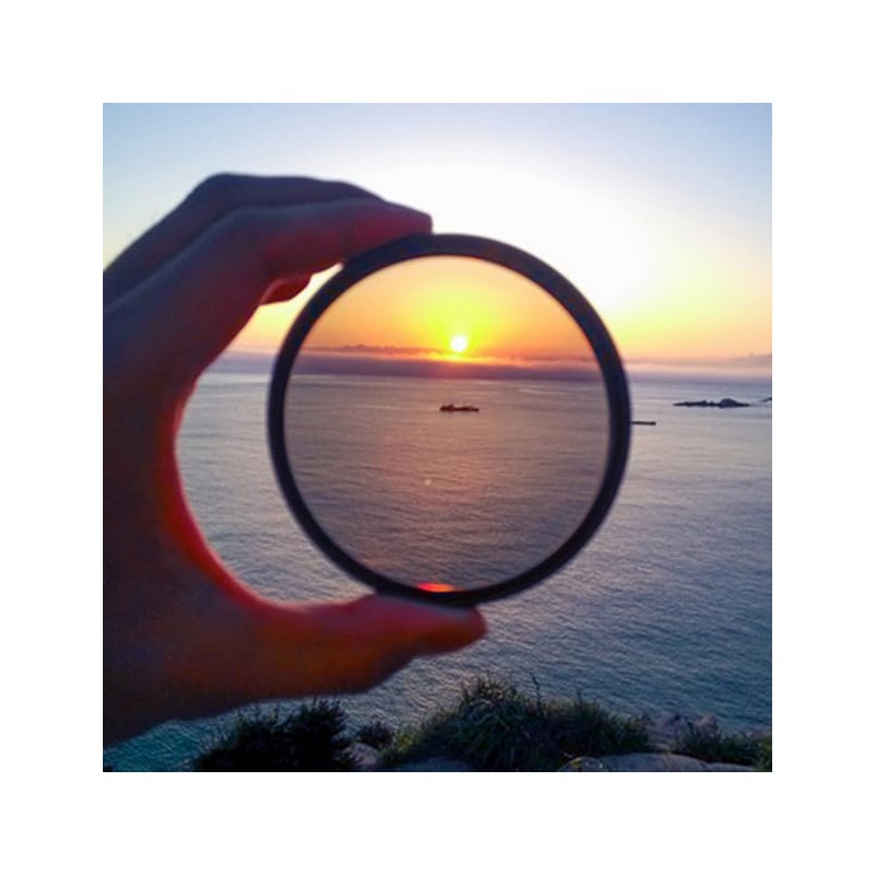 CPL Filter Polarising Filter Universal Compatible with Canon Compatible with