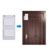 HENDUN Door Alarms When Opened with Remote, Door Bells Chimes,