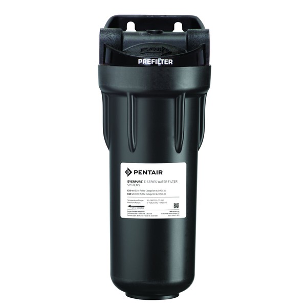 Prefilter System,8 gpm