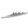 Gneisenau Battlecruiser 1/700 Tamiya