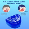 Anti-Snoring Mouthpiece, Snoring Solution for Men and Women (OTC use)